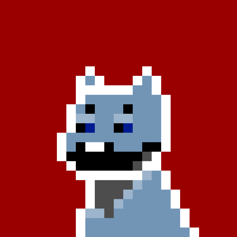 Anti Doginal Dog #6627