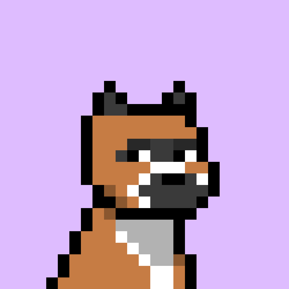 Doginal Dog #1661