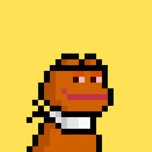 Doginal Frog #9669