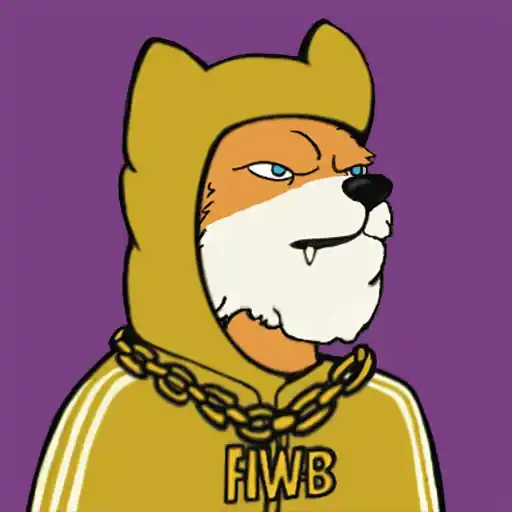 F*ck It We Bark #6080
