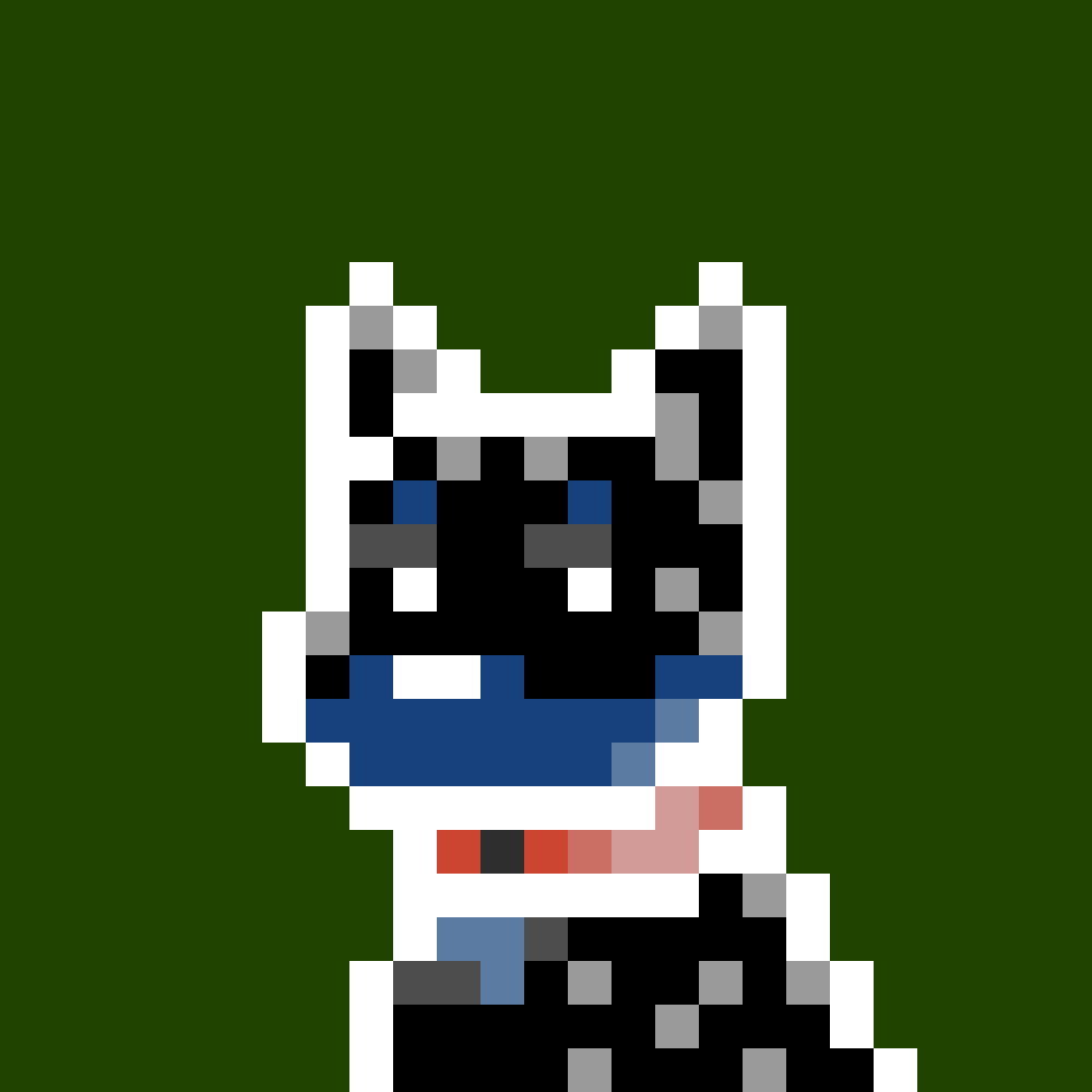 Anti Doginal Dog #2482