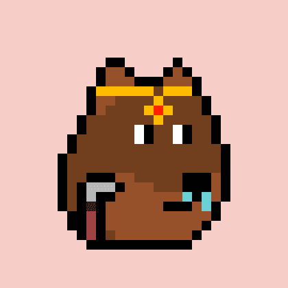 Dogepunk #1221
