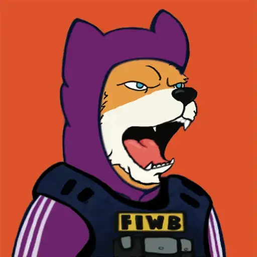 F*ck It We Bark #10086