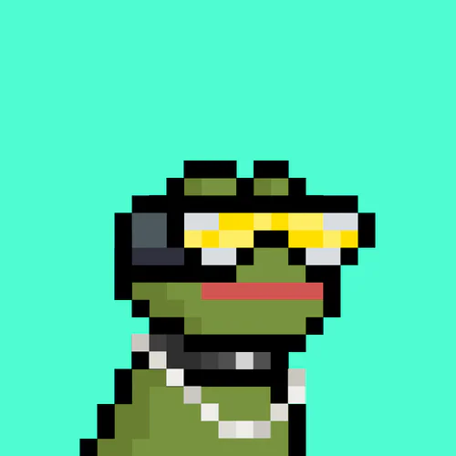 Doginal Frog #3813