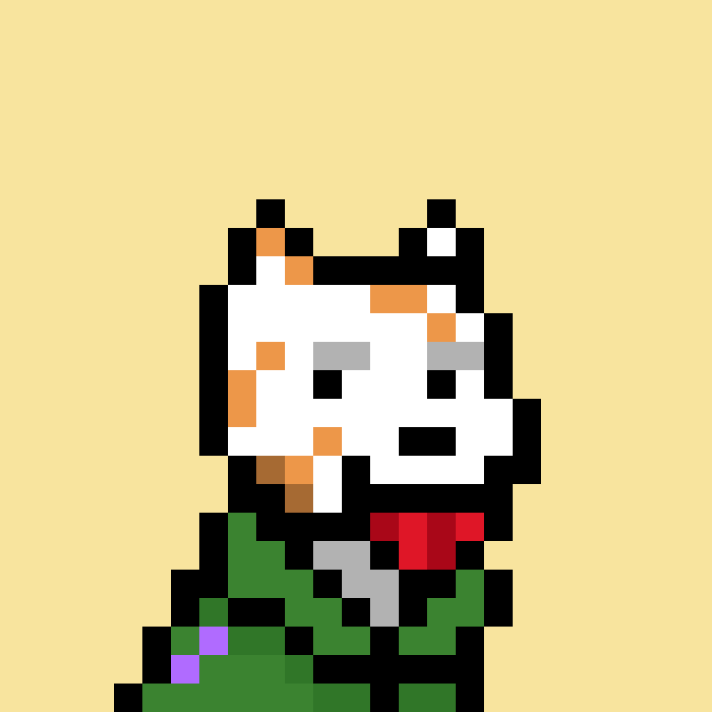 Doginal Dog #5141