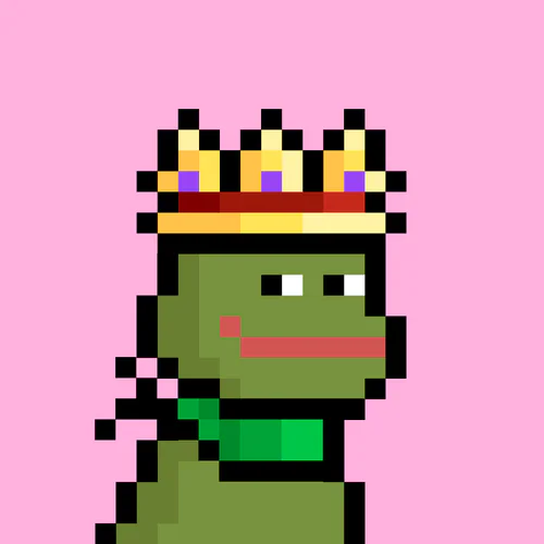 Doginal Frog #1558