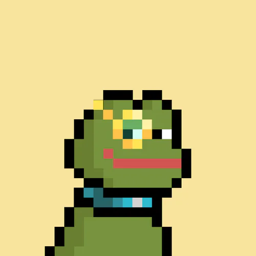 Doginal Frog #6442