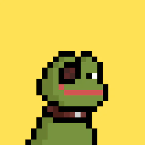 Doginal Frog #7283
