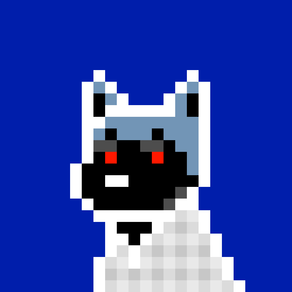 Anti Doginal Dog #541