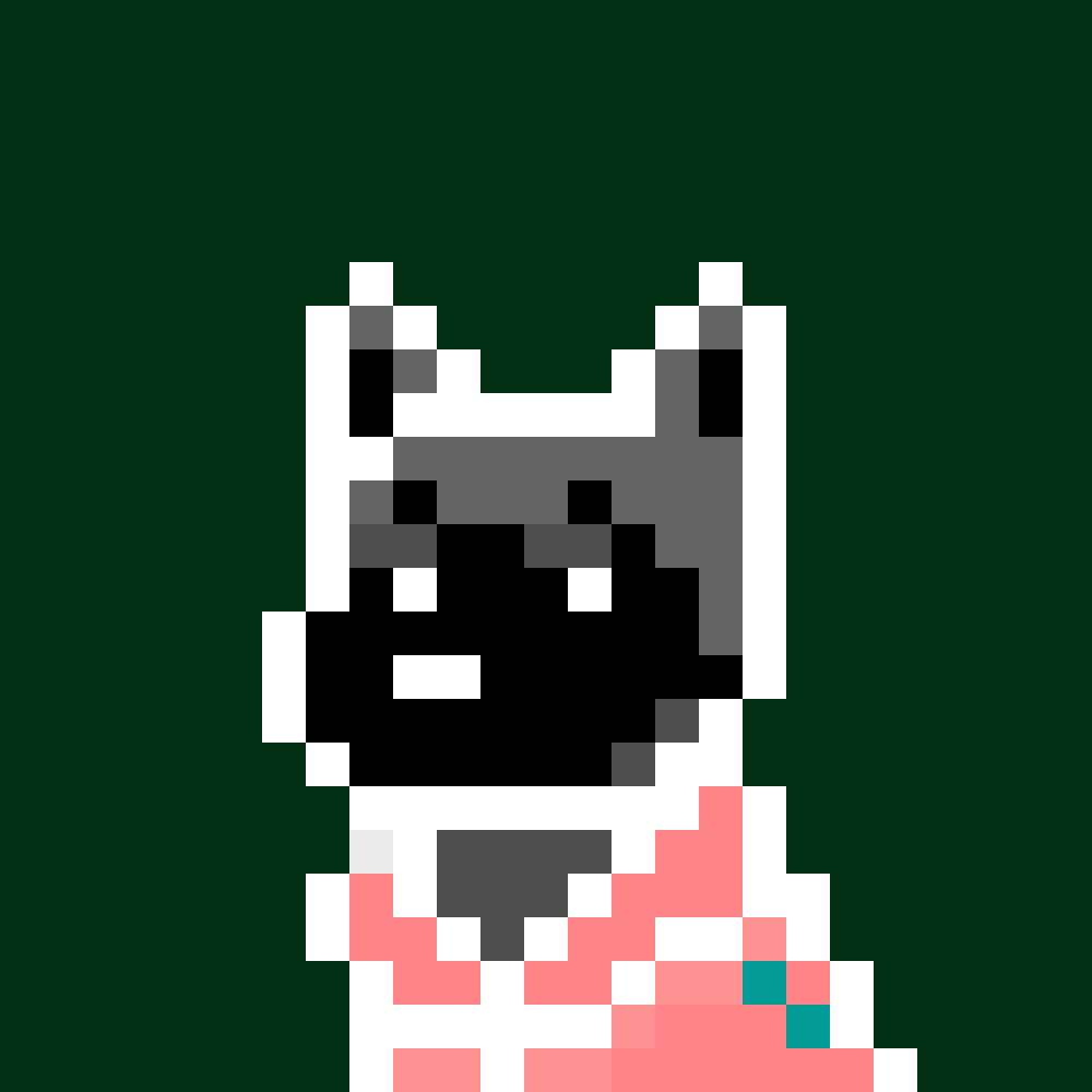 Anti Doginal Dog #6734