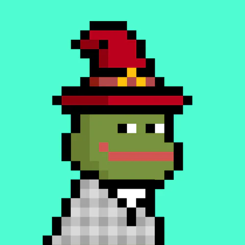 Doginal Frog #9806