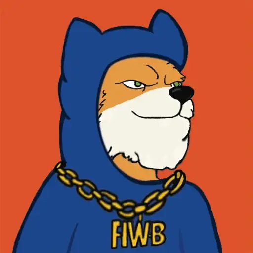 F*ck It We Bark #7018