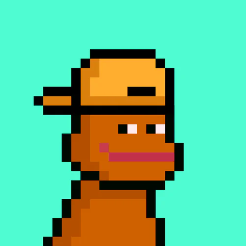 Doginal Frog #1609