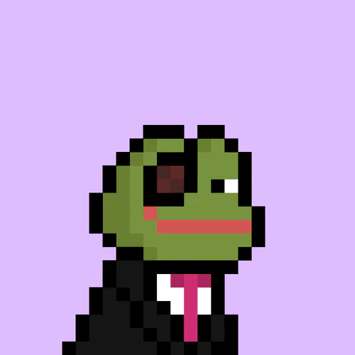 Doginal Frog #2308