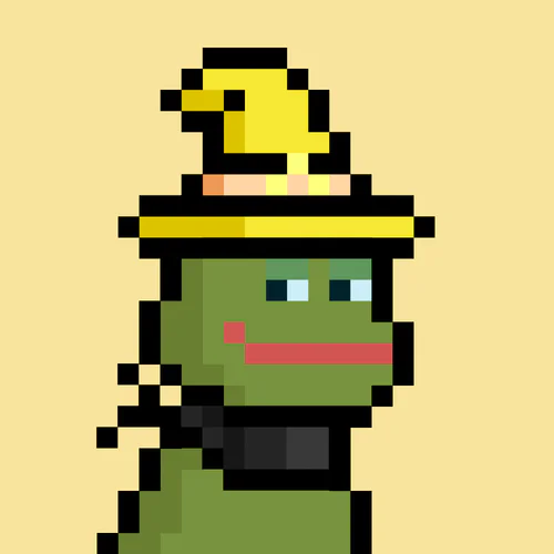 Doginal Frog #9473