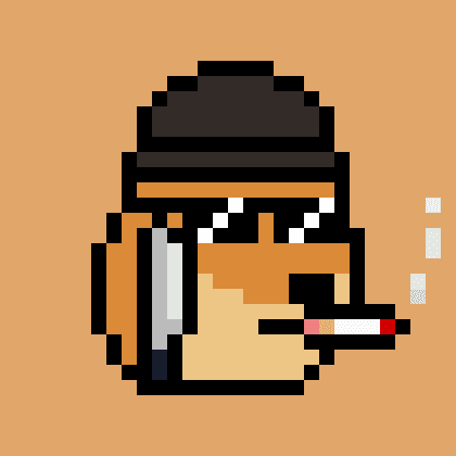 Dogepunk #4776