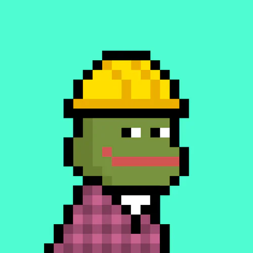 Doginal Frog #3844