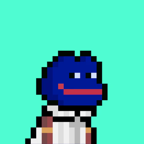 Doginal Frog #5959