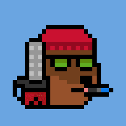 Dogepunk #8802
