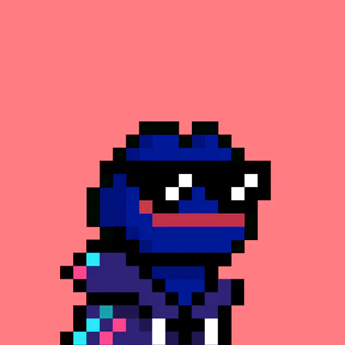 Doginal Frog #5286