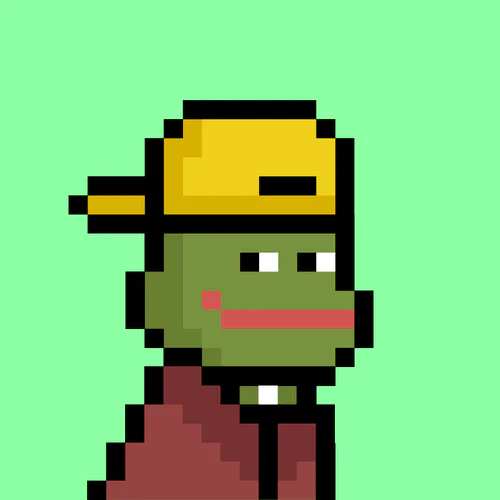 Doginal Frog #5011