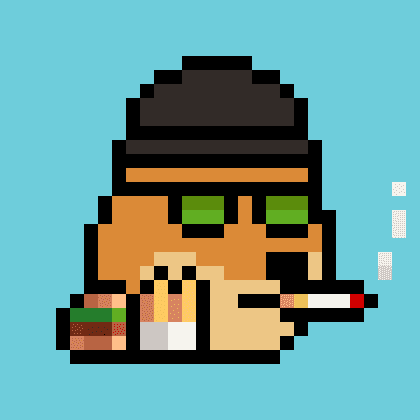 Dogepunk #689