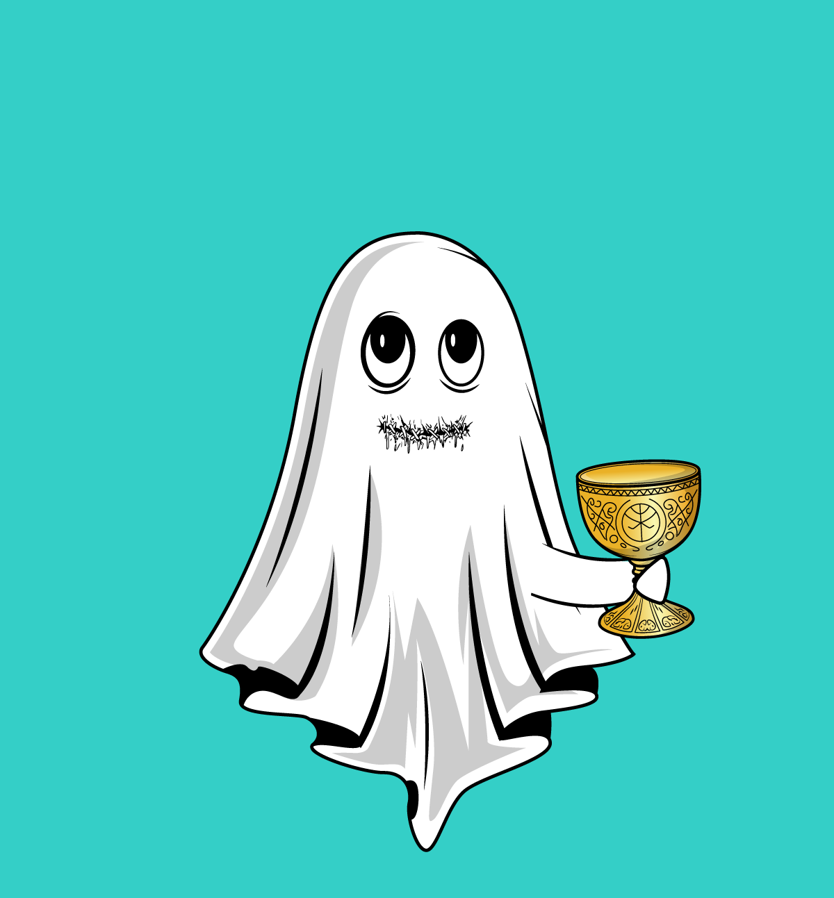 The Spook Society #720
