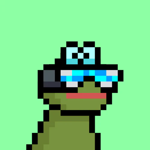 Doginal Frog #6434