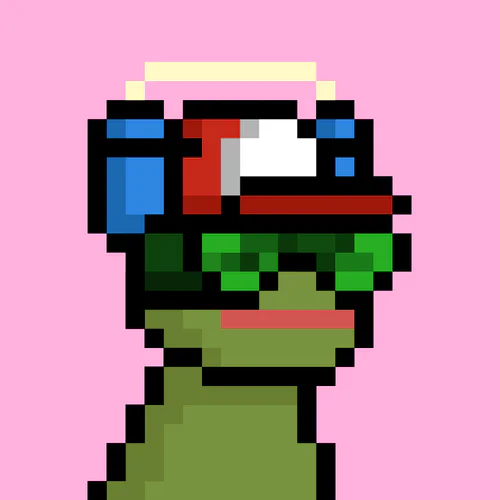 Doginal Frog #4393