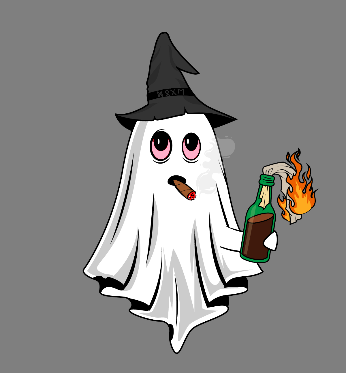 The Spook Society #160
