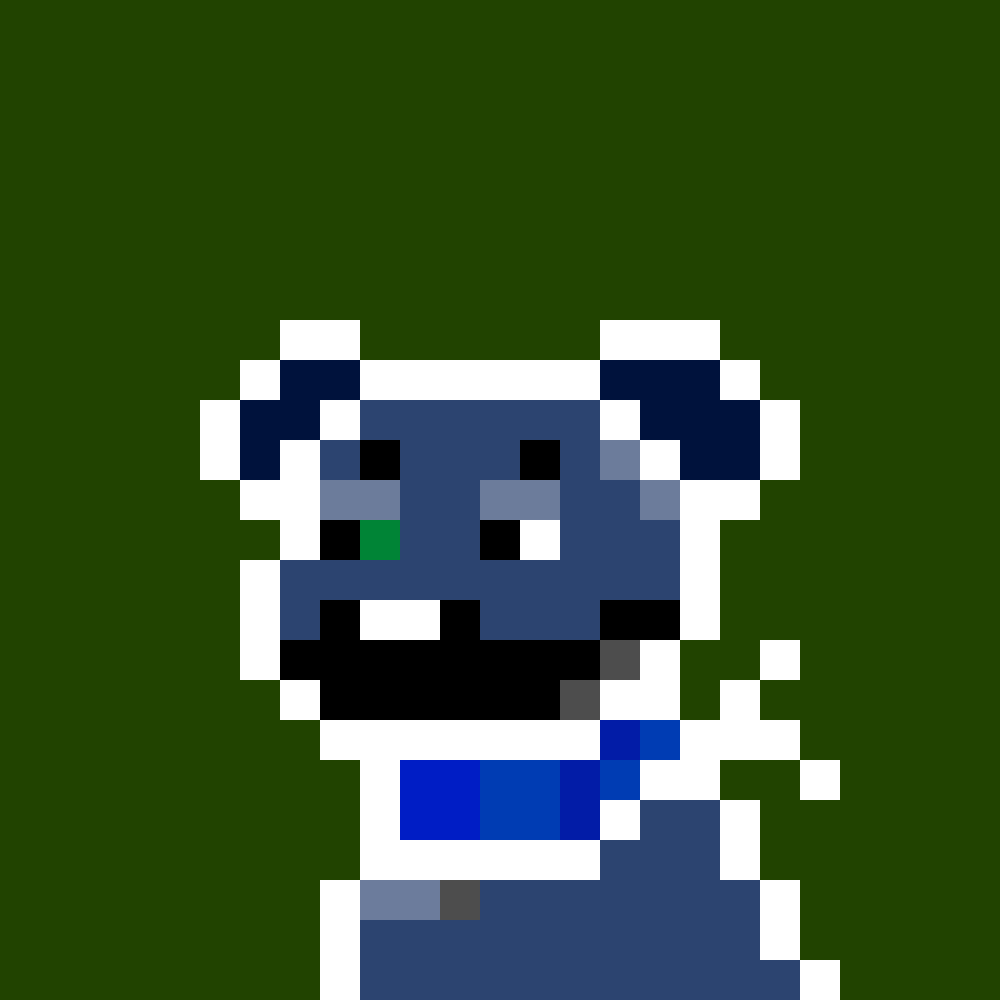 Anti Doginal Dog #3115