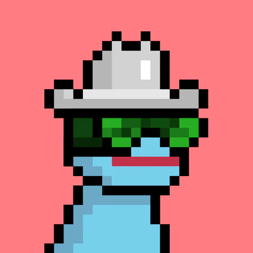 Doginal Frog #5239
