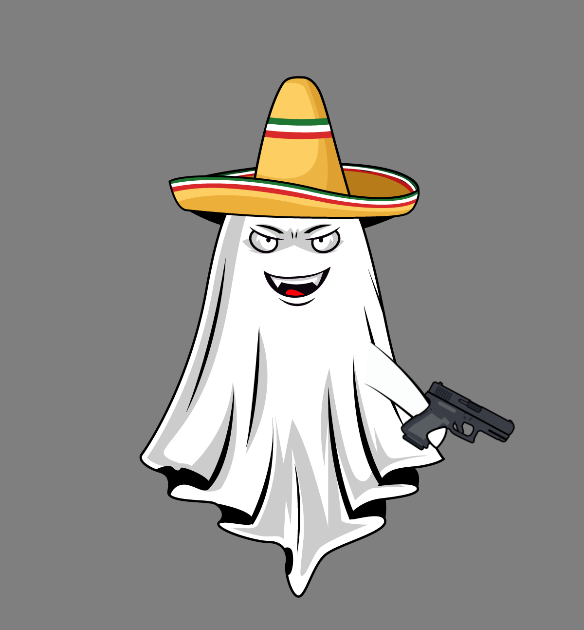The Spook Society #386
