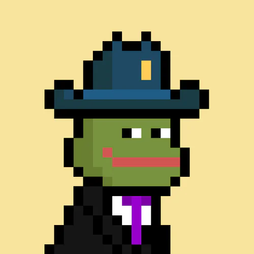 Doginal Frog #9316