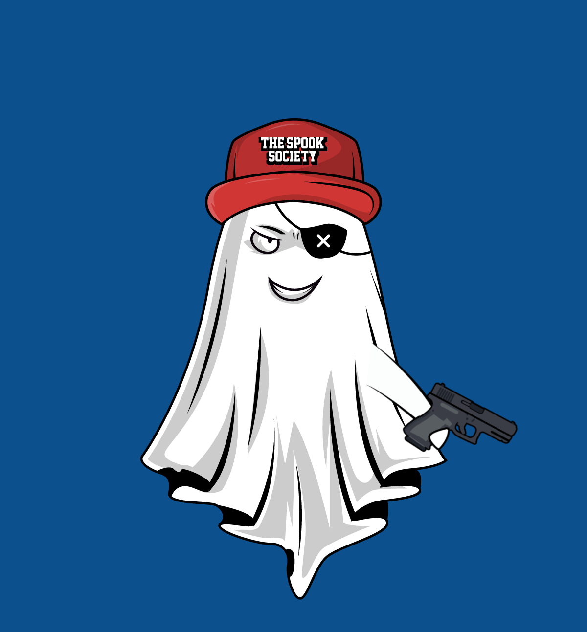 The Spook Society #682