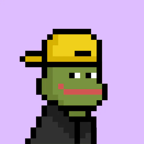 Doginal Frog #3391