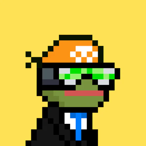 Doginal Frog #7282