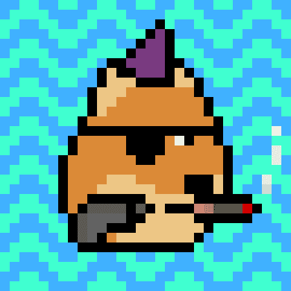 Dogepunk #3638