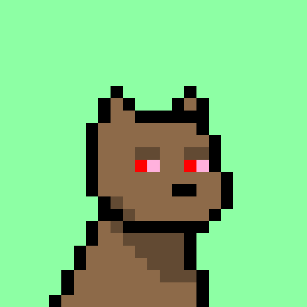 Doginal Dog #529