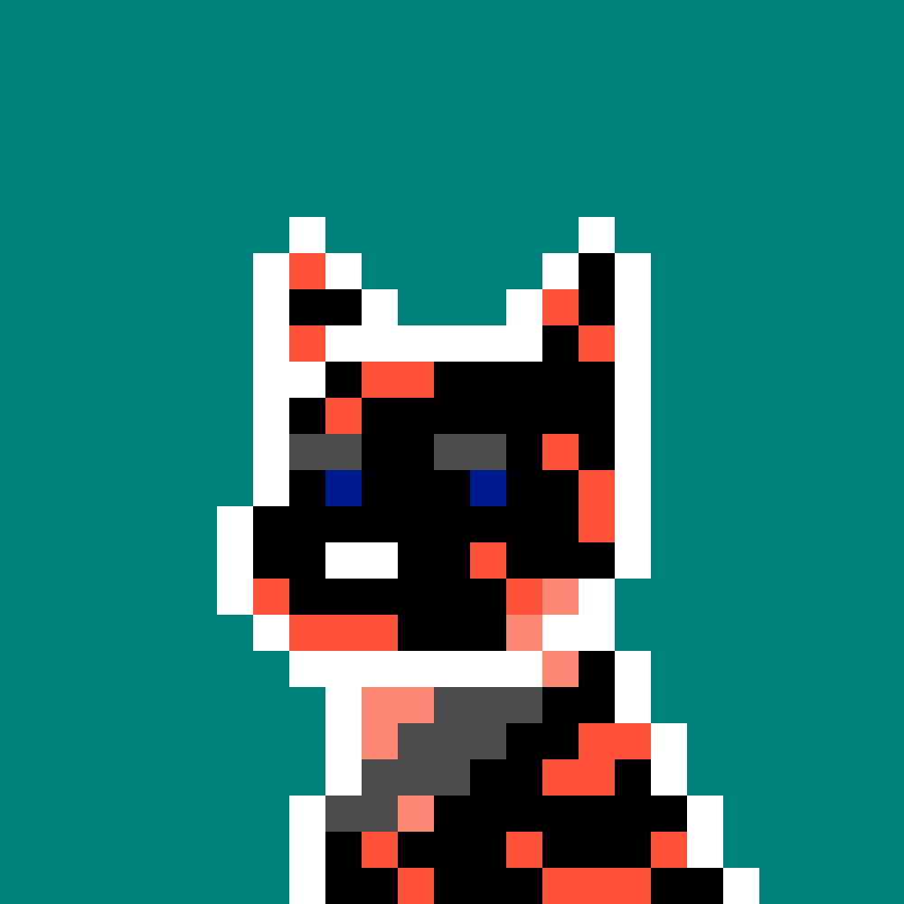 Anti Doginal Dog #2205