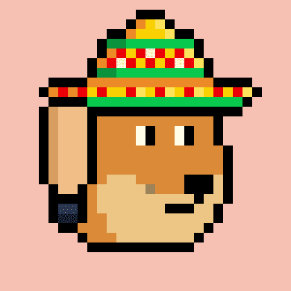 Dogepunk #3768