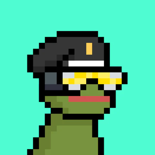 Doginal Frog #7208