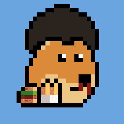 Dogepunk #8301