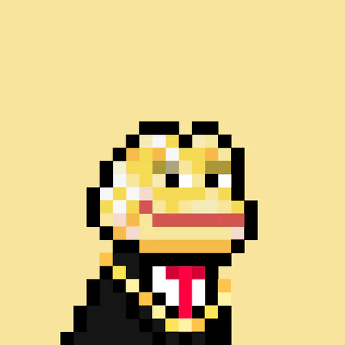 Doginal Frog #8387