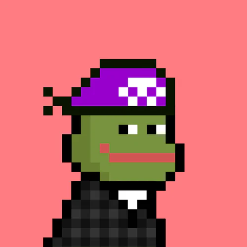 Doginal Frog #6367