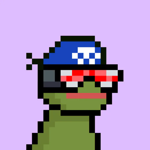 Doginal Frog #321