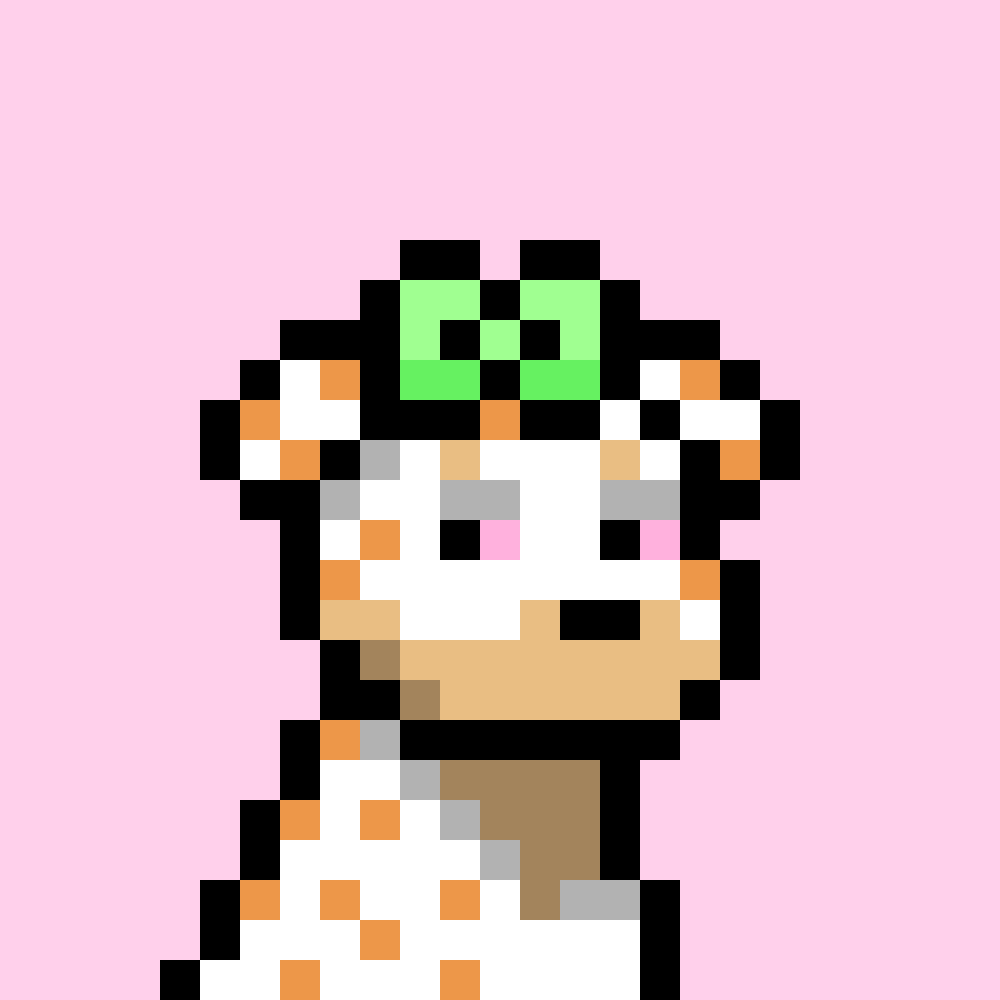 Doginal Dog #5034