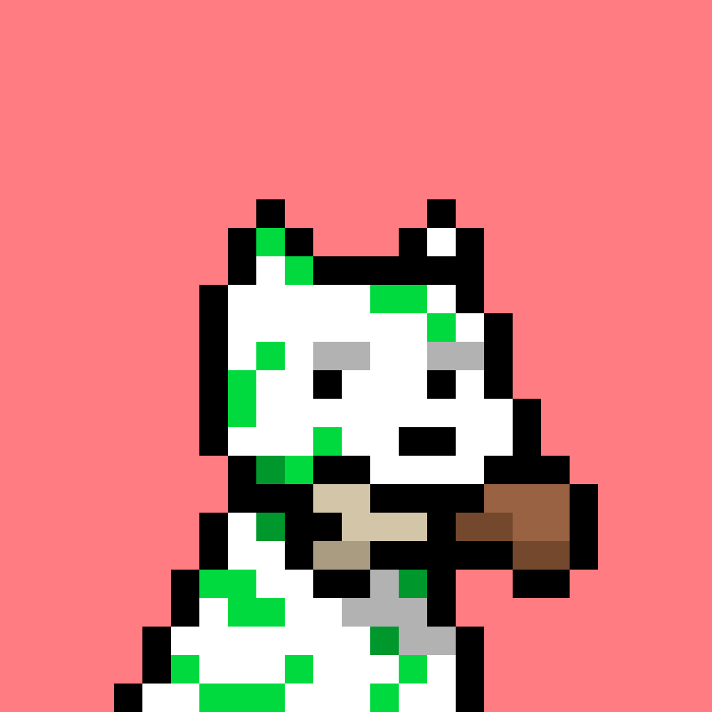 Doginal Dog #8263