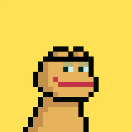Doginal Frog #5779