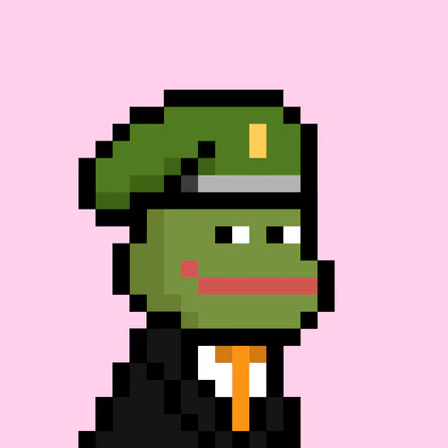 Doginal Frog #4630